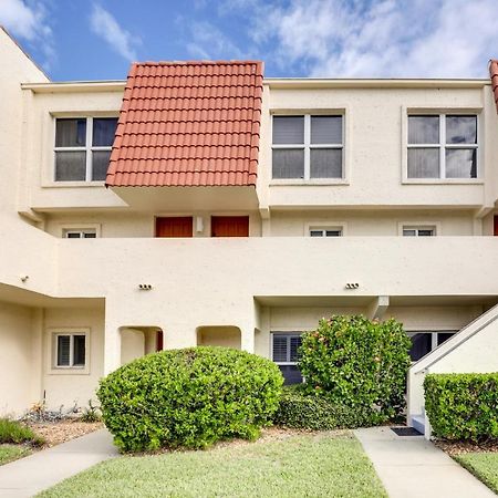 圣奥古斯丁St Augustine Poolside Oasis With Private Patio!公寓 外观 照片