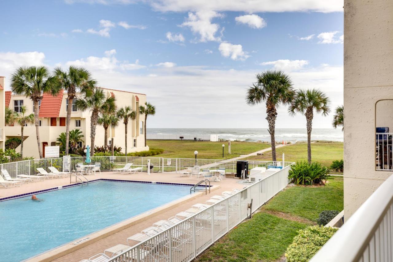 圣奥古斯丁St Augustine Poolside Oasis With Private Patio!公寓 外观 照片