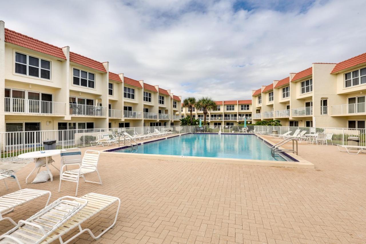 圣奥古斯丁St Augustine Poolside Oasis With Private Patio!公寓 外观 照片