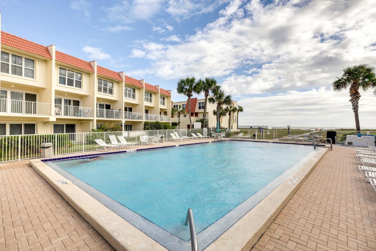 圣奥古斯丁St Augustine Poolside Oasis With Private Patio!公寓 外观 照片