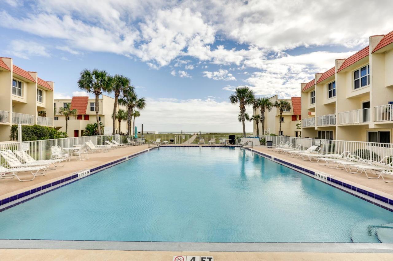 圣奥古斯丁St Augustine Poolside Oasis With Private Patio!公寓 外观 照片