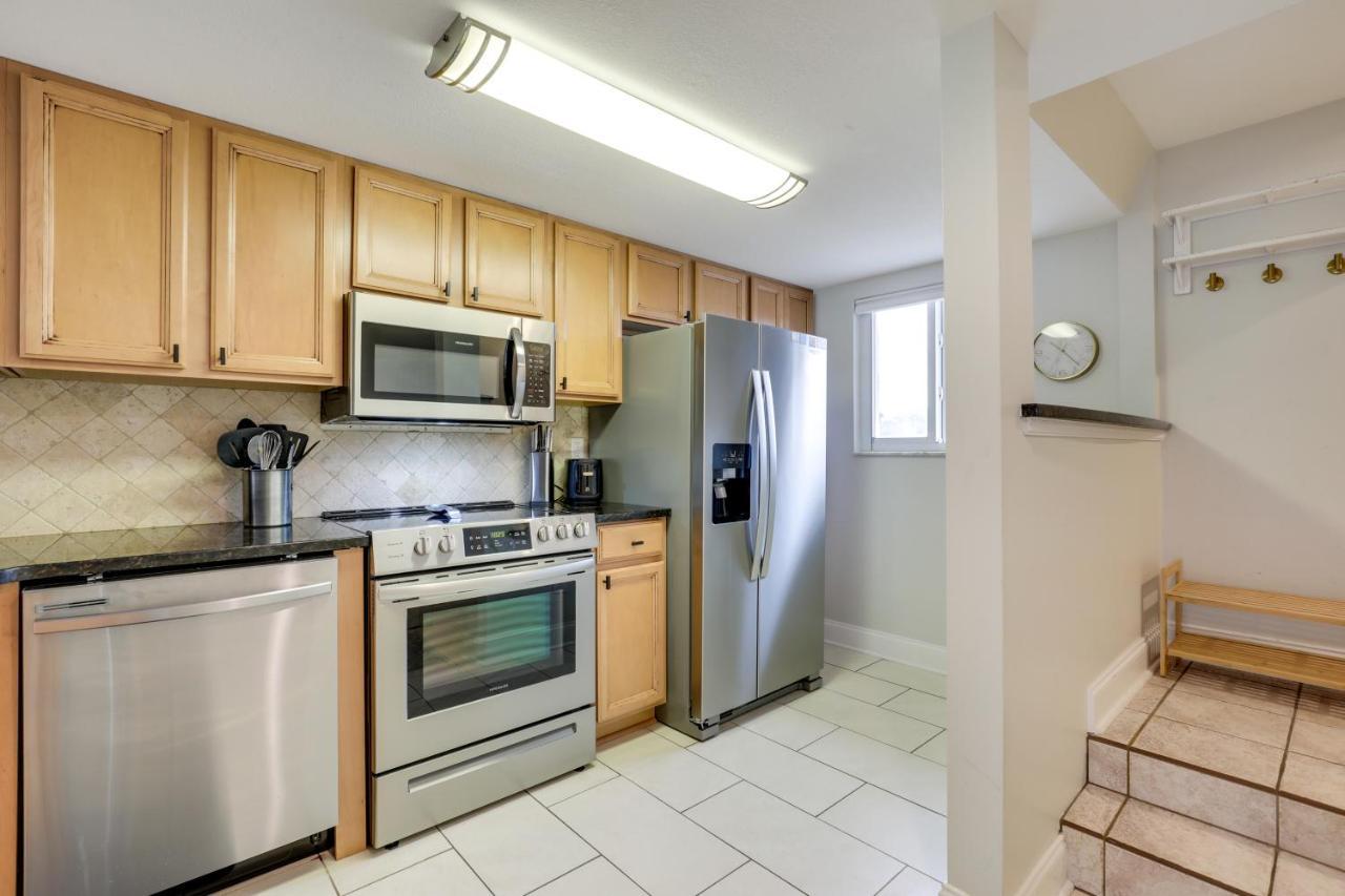 圣奥古斯丁St Augustine Poolside Oasis With Private Patio!公寓 外观 照片