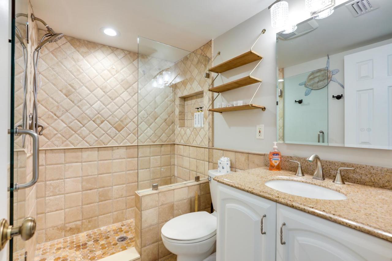 圣奥古斯丁St Augustine Poolside Oasis With Private Patio!公寓 外观 照片