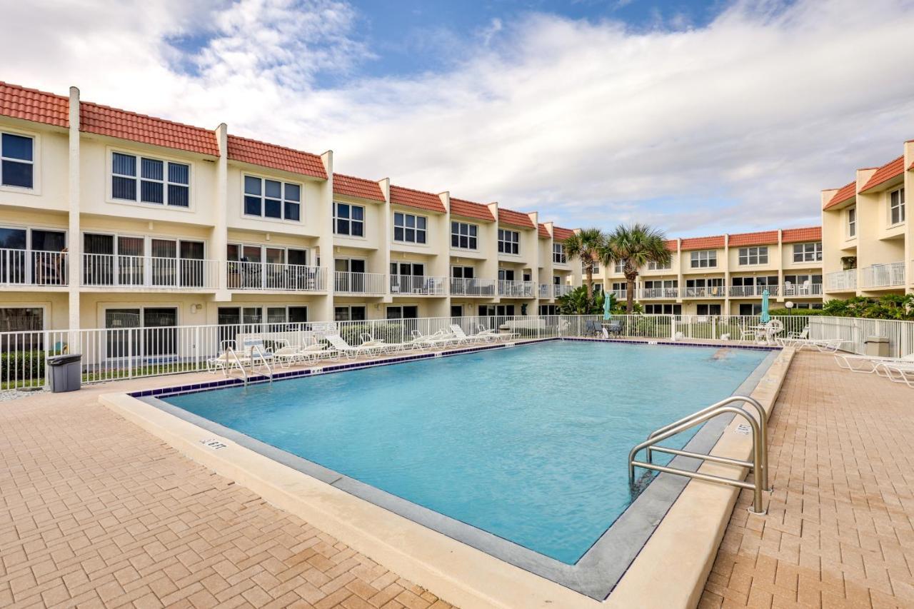 圣奥古斯丁St Augustine Poolside Oasis With Private Patio!公寓 外观 照片
